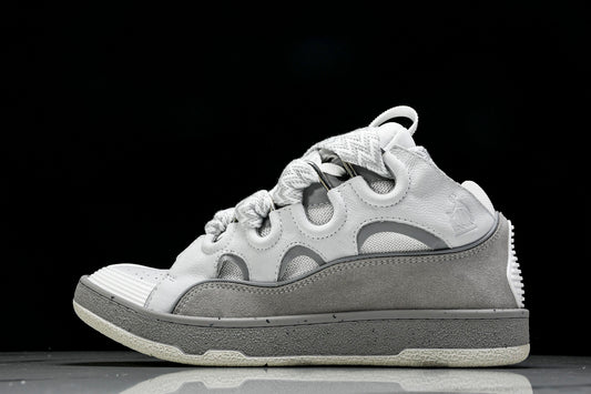 LANVIN CURB SNEAKER
GREY/WHITE