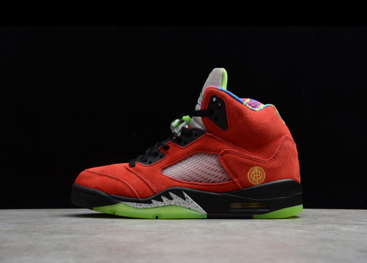 Jordan 5 Retro
What The