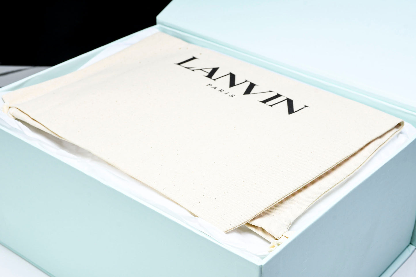 LANVIN CURB SNEAKER
GREY/WHITE