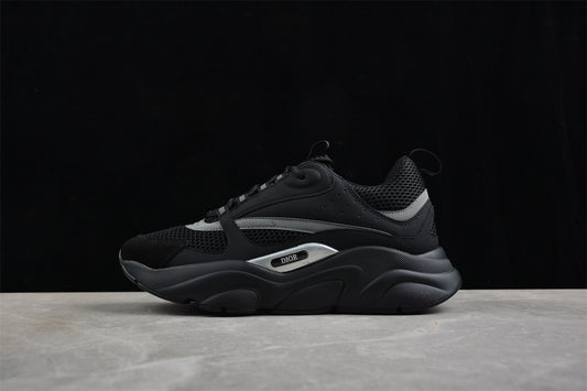 Dior B22
Black & Silverware