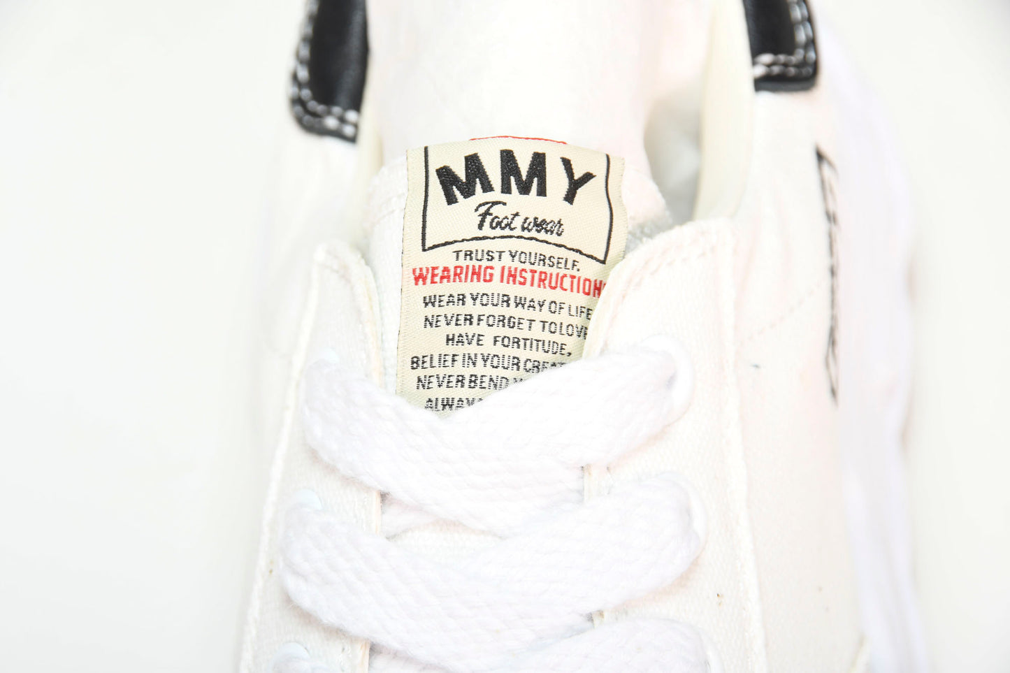 Maison MIHARA YASUHIRO
Blakey low-top sneakers