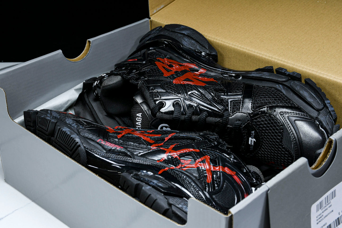 Balenciaga
Runner Graffiti (B&R)