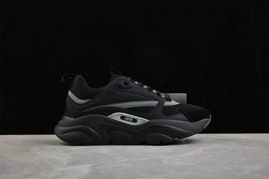 Dior B22
Black & Silverware