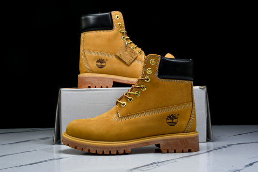 Timberland 6 Inch Wheat Boot