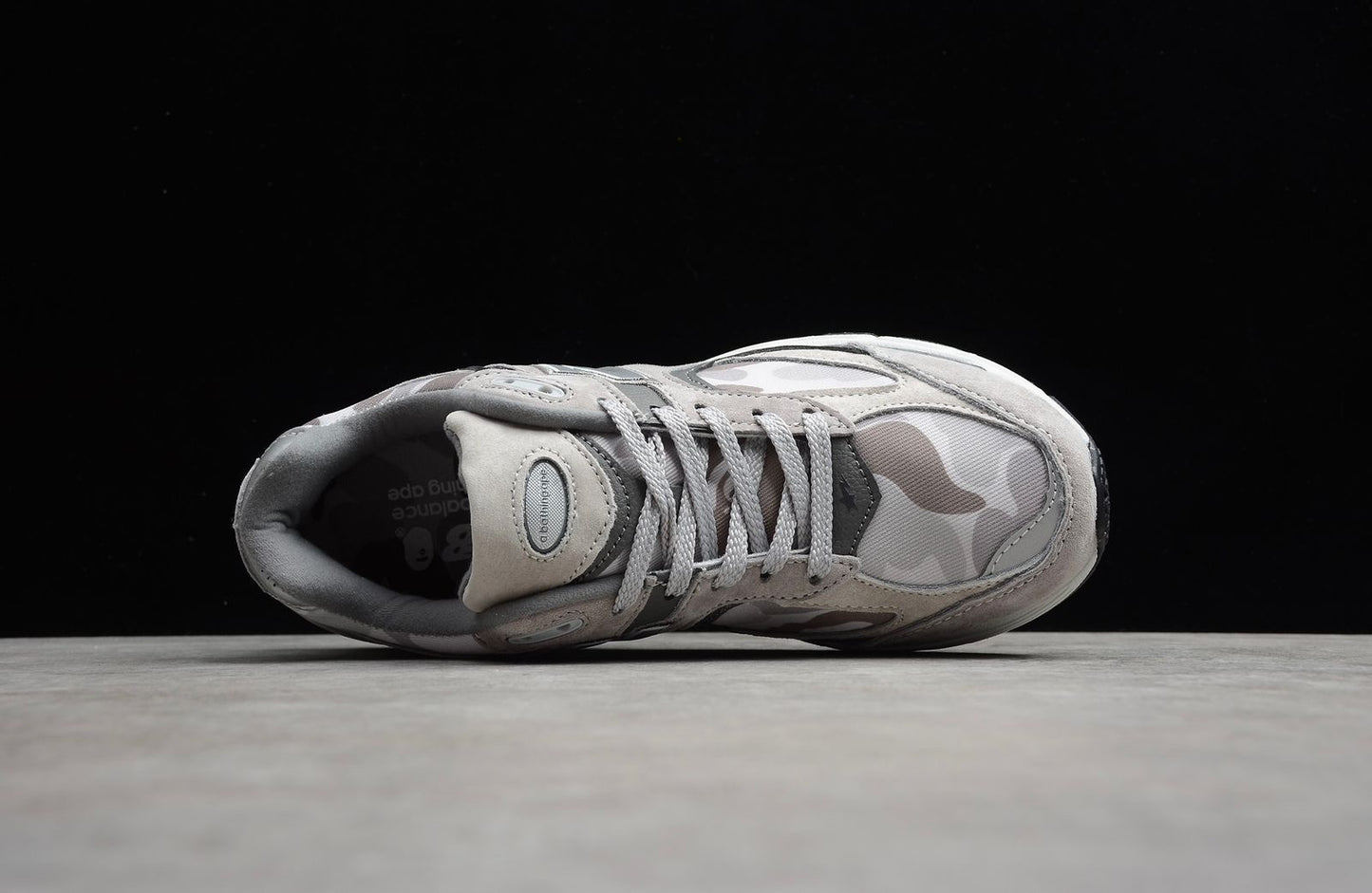 New Balance 2002R
BAPE “GREY CAMO”
