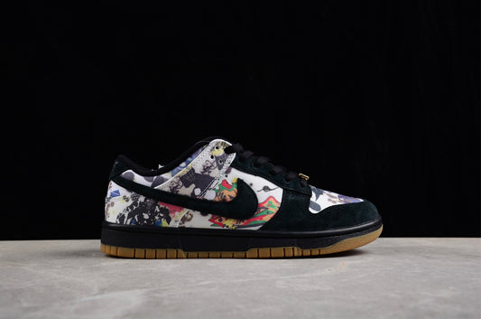 Nike SB Dunk Low
Supreme Rammellzee