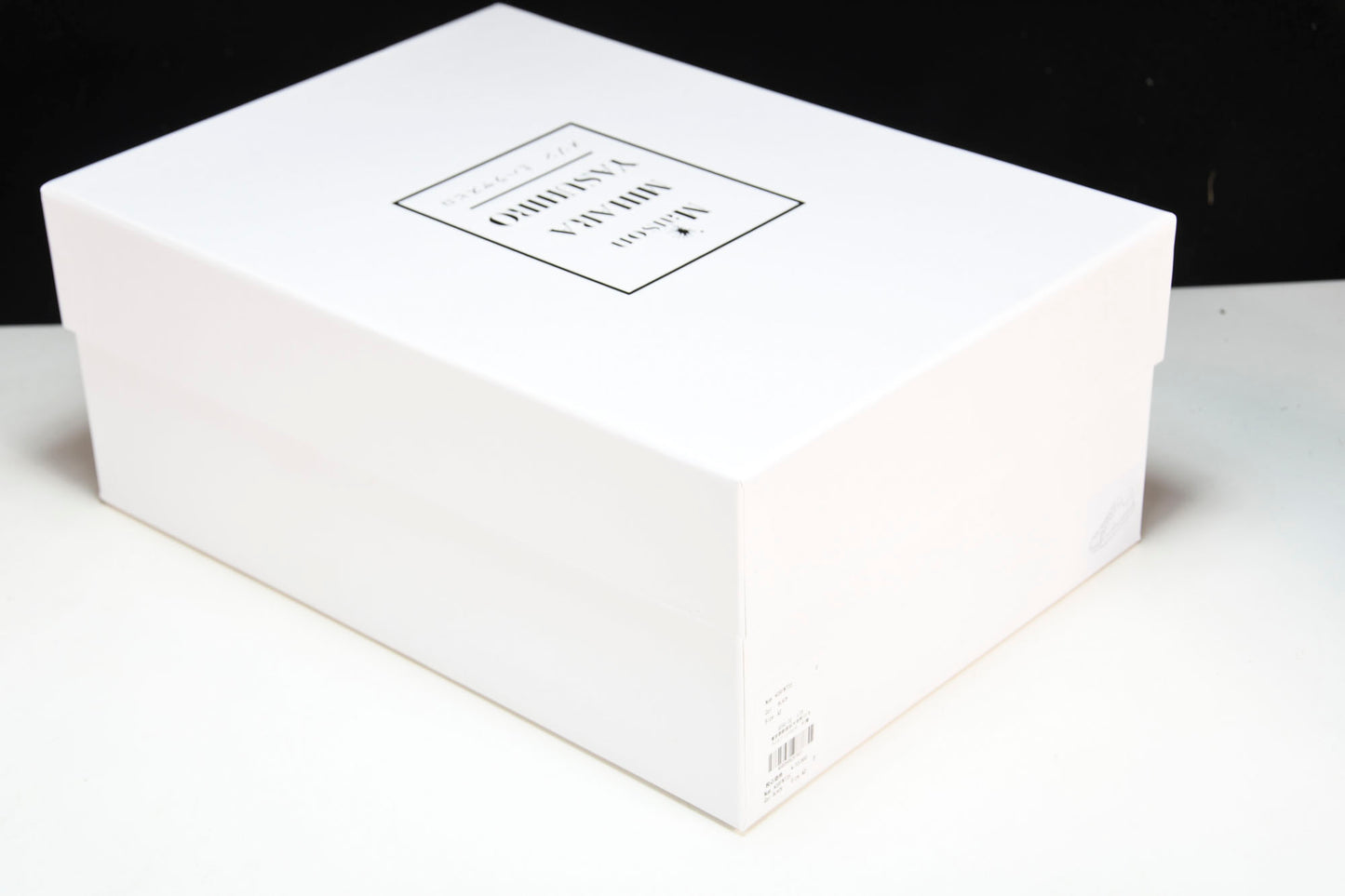 Maison MIHARA YASUHIRO
Blakey low-top (B&W)