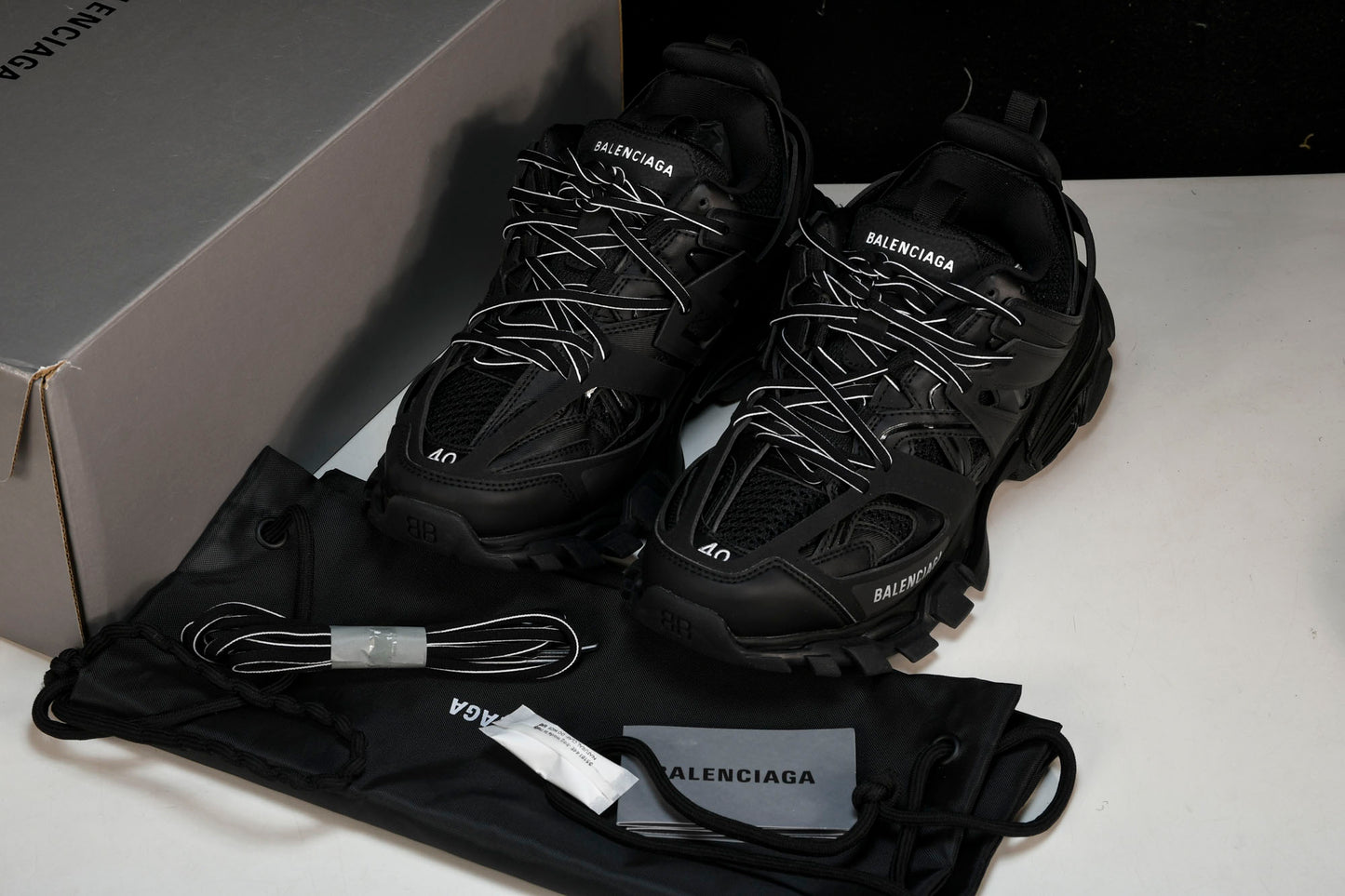 Balenciaga Track low-top sneakers