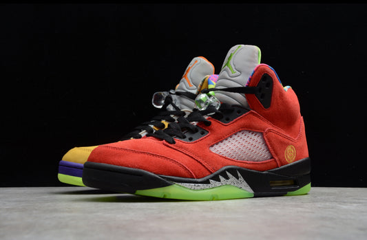 Jordan 5 Retro
What The