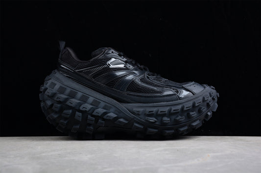 Balenciaga
Bouncer chunky-sole sneakers