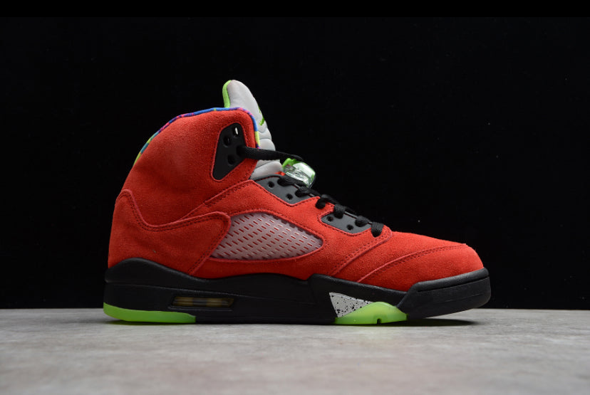 Jordan 5 Retro
What The