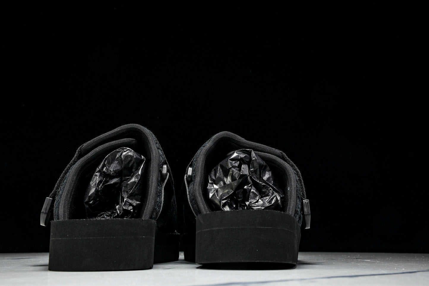 Dior Alpha Sandals Black