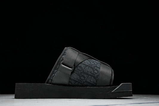 Dior Alpha Sandals Black