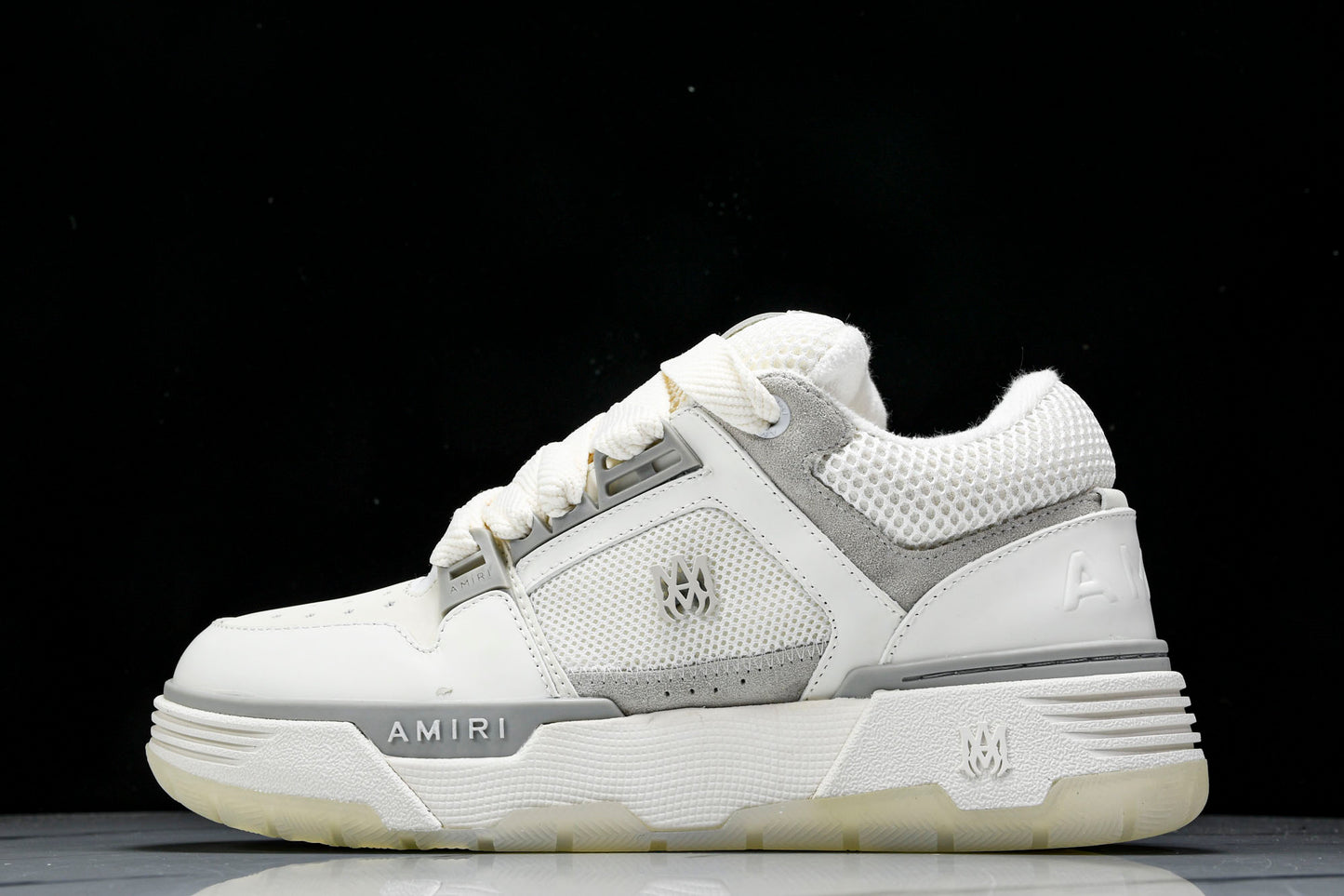 AMIRI MA-1 panelled sneakers(G&W)