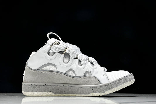 LANVIN CURB SNEAKER
GREY/WHITE