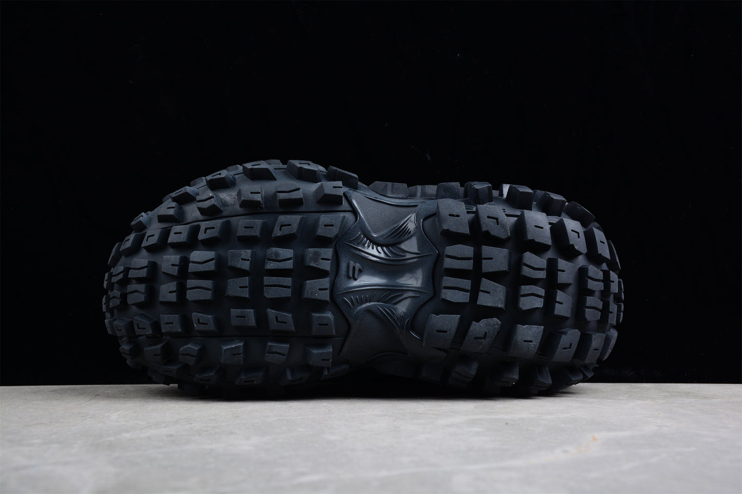 Balenciaga
Bouncer chunky-sole sneakers