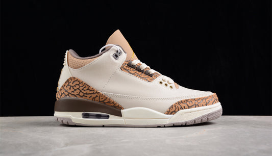 Jordan 3 Retro
Palomino