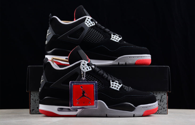 Jordan 4 Retro Bred (2019)