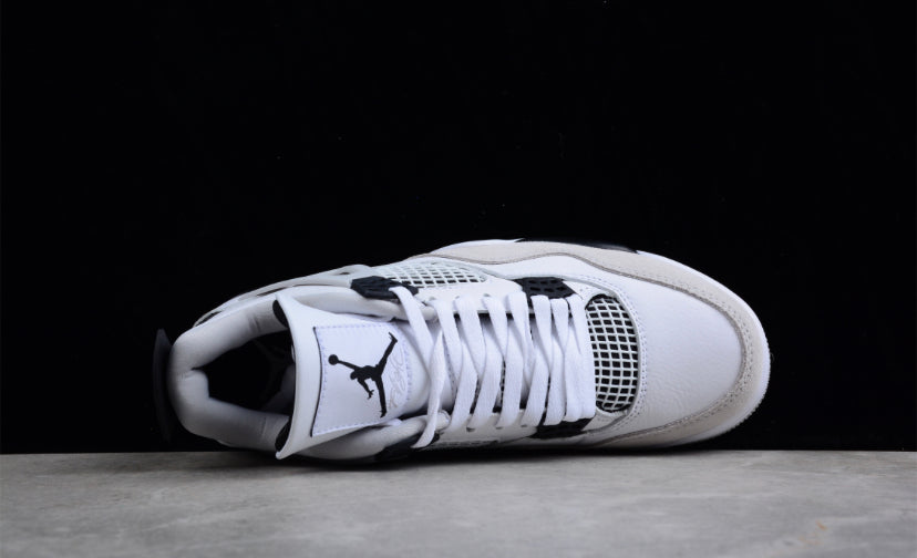 Jordan 4 Retro Military Black