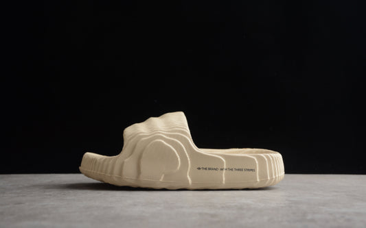 Adidas Adilette 22 Slides St Desert Sand
