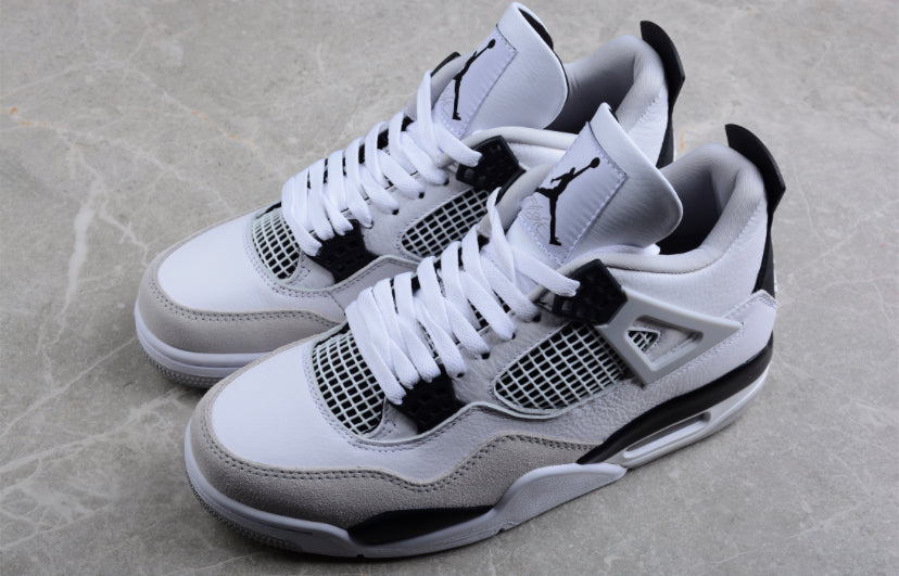 Jordan 4 Retro Military Black