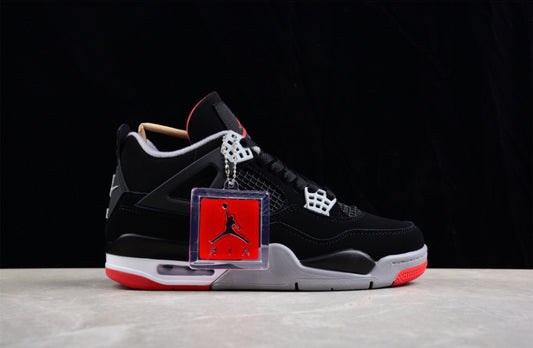 Jordan 4 Retro Bred (2019)