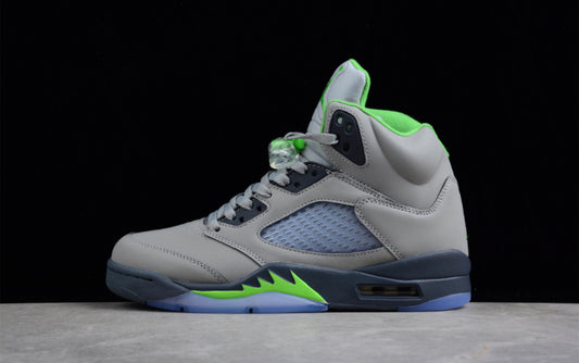 Jordan 5 Retro Green Bean
