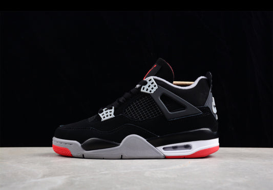 Jordan 4 Retro Bred (2019)
