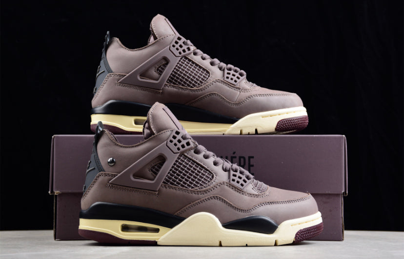 Jordan 4 Retro A Ma Maniére Violet Ore