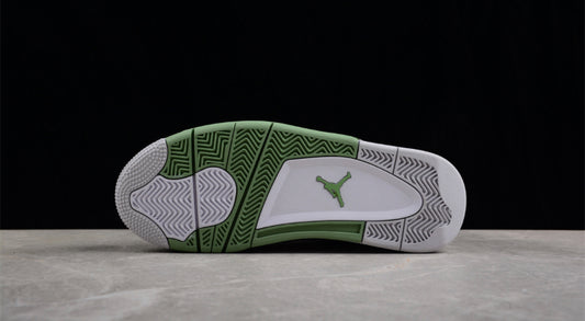 Jordan 4 Retro Seafoam