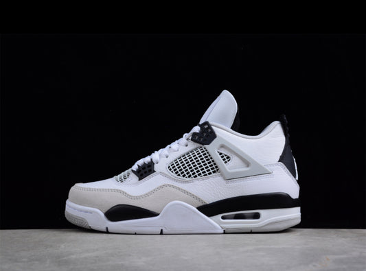 Jordan 4 Retro Military Black