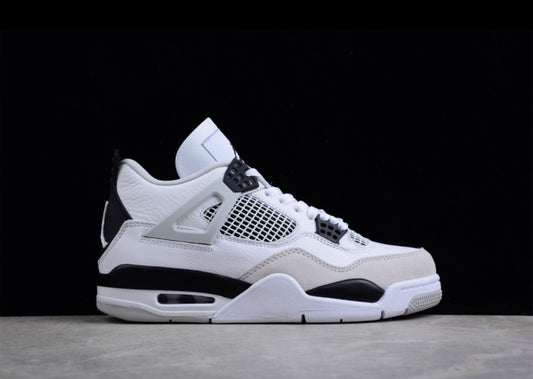 Jordan 4 Retro Military Black
