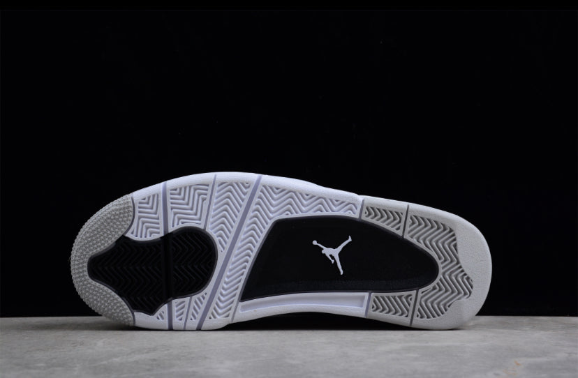 Jordan 4 Retro Military Black