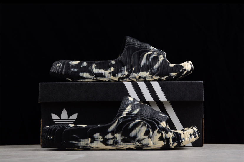 adidas Adilette 22 Slides aluminum