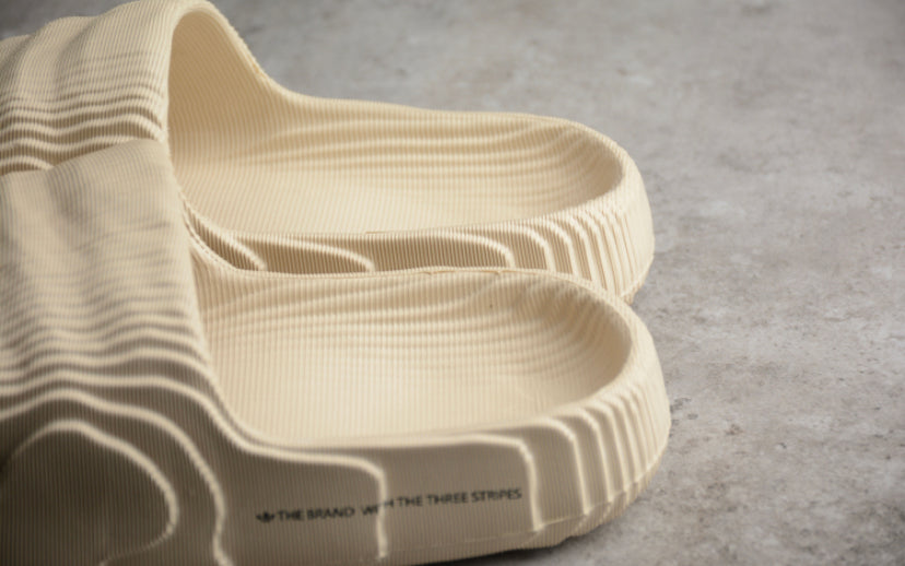 Adidas Adilette 22 Slides St Desert Sand