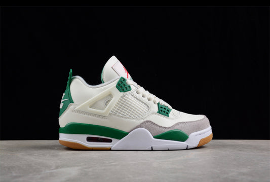Jordan 4 Retro SB Pine Green