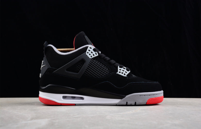 Jordan 4 Retro Bred (2019)