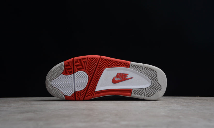 Jordan 4 Retro Fire Red