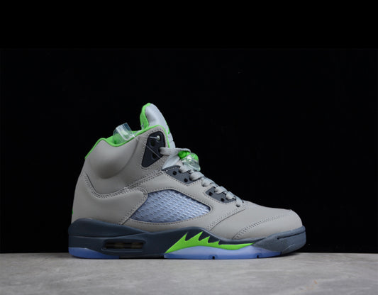 Jordan 5 Retro Green Bean