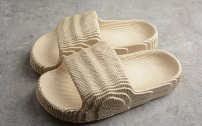 Adidas Adilette 22 Slides St Desert Sand