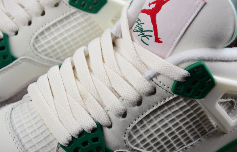 Jordan 4 Retro SB Pine Green