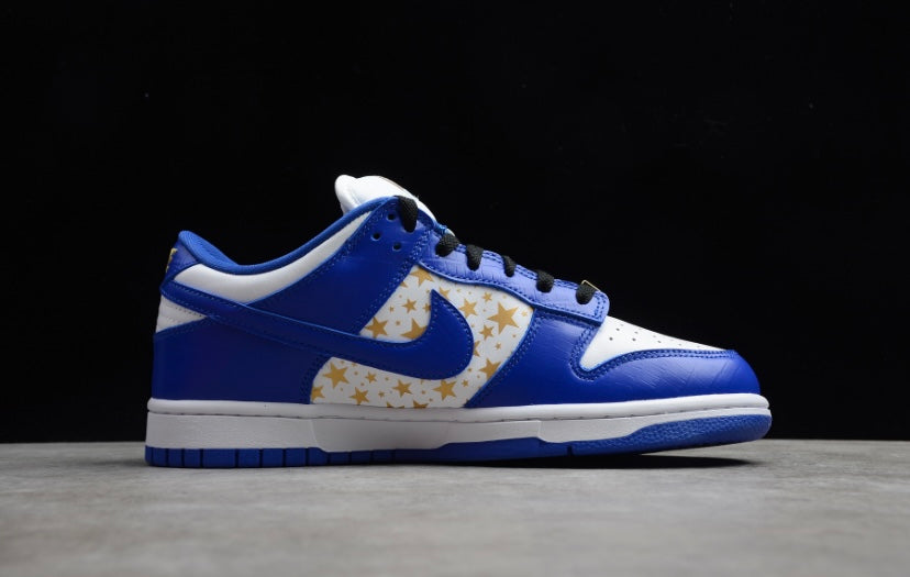 Nike SB Dunk Low Supreme Stars Black (2021)