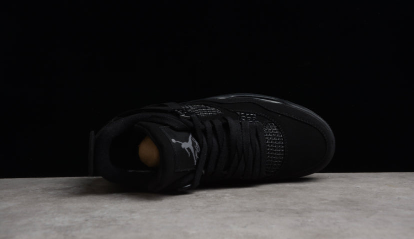 Jordan 4 Retro Black Cat (2020)