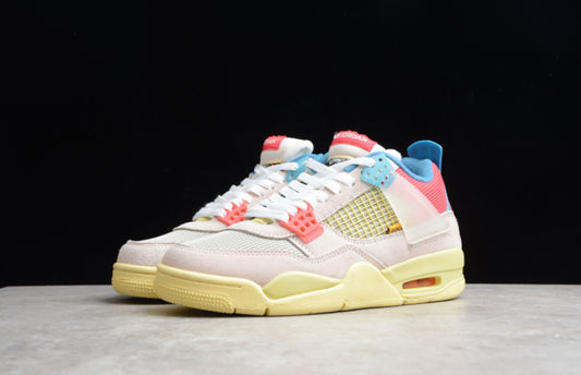 Jordan 4 Retro Union Guava ice