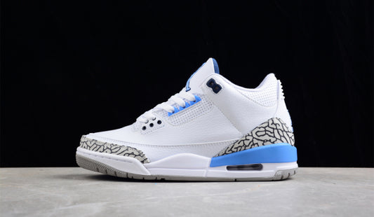 Jordan 3 Retro UNC (2020)