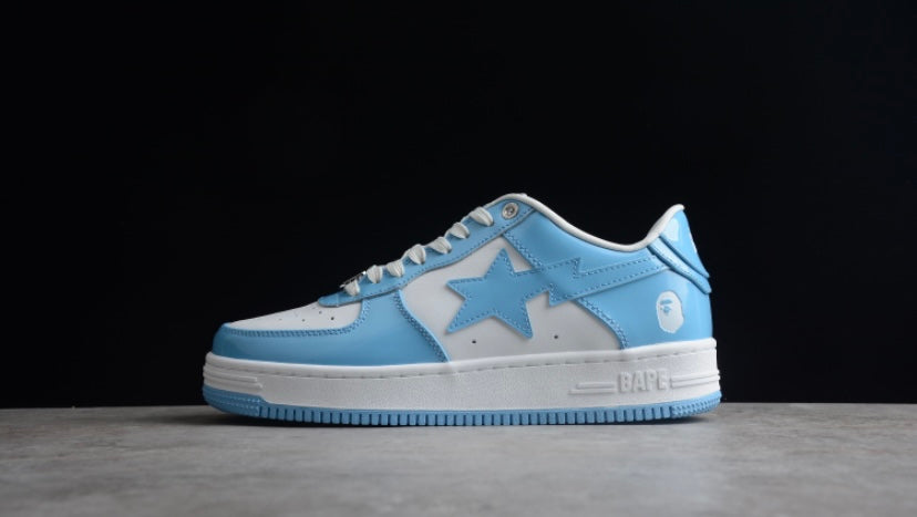 A bathing Ape Sta Patent (B&W)