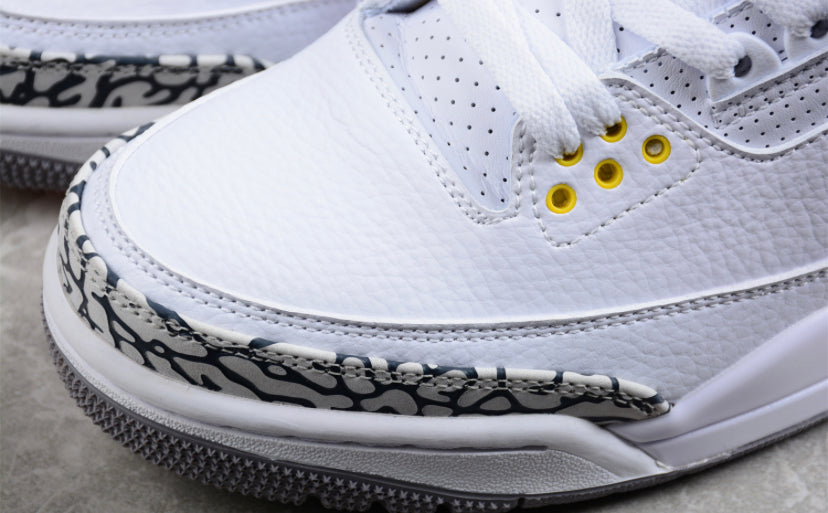 Jordan 3 Retro Laser Orange (Women's)