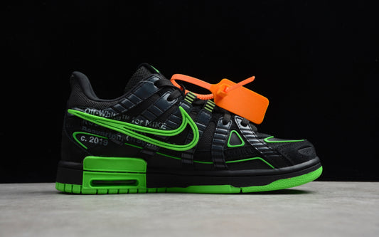 Nike X Off-White Air Rubber Dunk sneakers