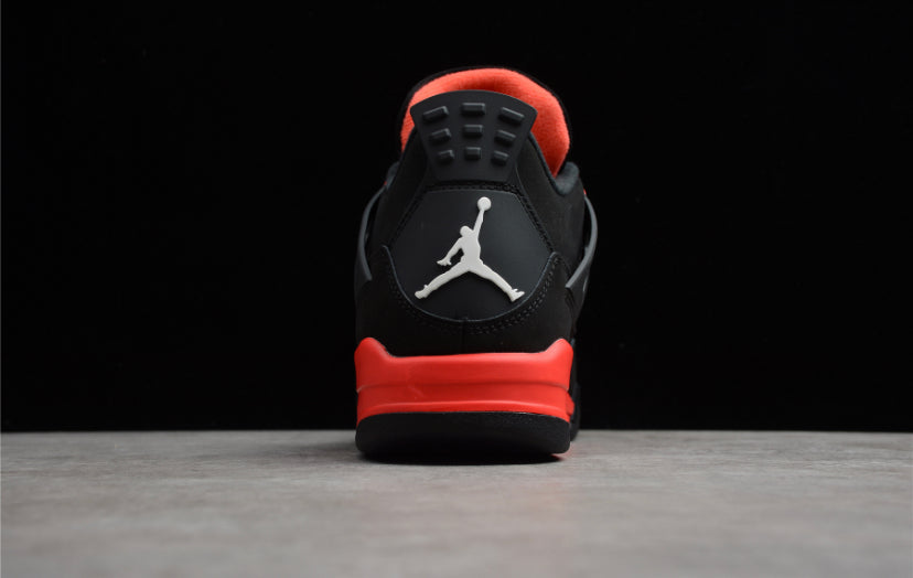 Jordan 4 Retro Red Thunder