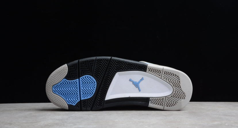 Jordan 4 University Blue